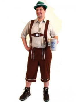 Trachtenhose Tracht Hose bayerischer Abend Karneval Fasching