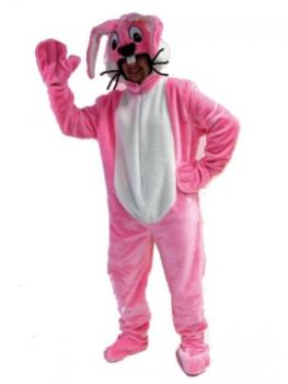Bunny Hase Osterhase Kostüm Karneval Fasching Promotion