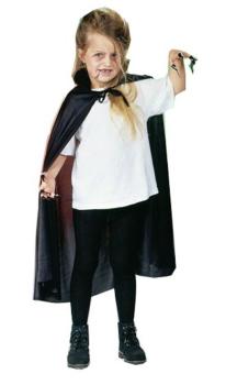 Vampirumhang Kinder Vampir Halloween Karneval Fasching