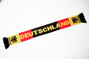 Deutschland Schal Fussball Event Party