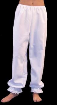 Unterhose Hose Biedermeier Adel Karneval Fasching