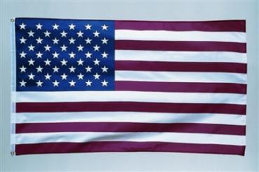 Amerika Fahne Dekoration Party