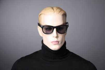 Ganovenbrille Brille Karneval Fasching