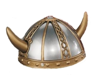 Wikinger Helm Wikingerhelm Kinder Karneval