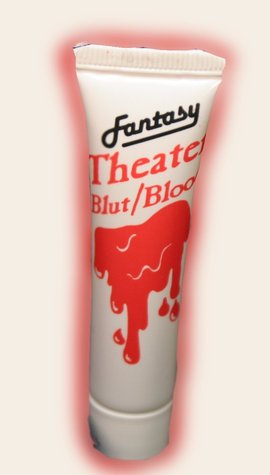 Blut Theaterblut Theater Blutimitation