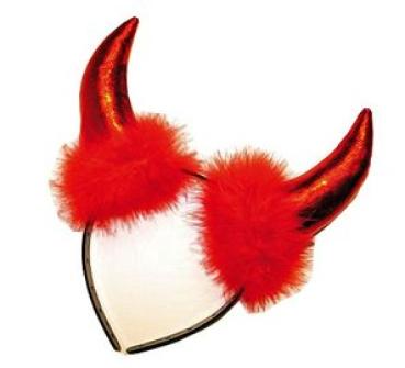 Teufelshörner Teufel Hörner Karneval Fasching