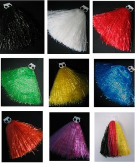 Tanzwedel 240 Gramm Cheerleader Football Basketball