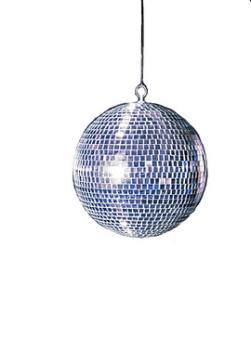 Discokugel Spiegelkugel Disco Kugel Dekoration