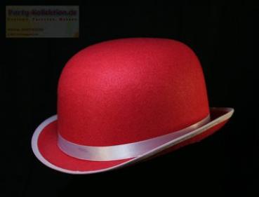 rote Melone Hut Größe 59 Karneval Fasching