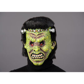 Frankenstein Maske Kinder Halloween Grusel