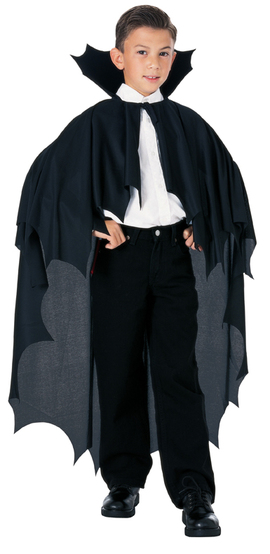 Masquerade Cape Kinder Vampir  Halloween