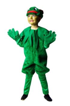 Frosch Kostüm Froschkostüm Kinder Party Größe 104/116