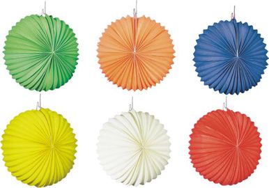 Lampion Laterne 25 cm Party Sankt Martin Party