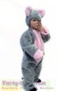 Maus Kostüm Kinder Karneval Fasching