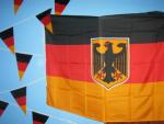 Fanpaket Deutschland Party Event
