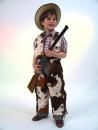 Cowboy Sheriff Kinder Western Karneval Fasching
