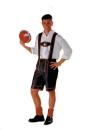 Trachtenhose Bayerischer Abend Hose Karneval Fasching