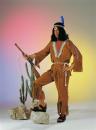 Indianer Kostüm Cowboy Wilder Westen Karneval Fasching