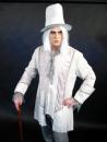 Graf Vampir Kostüm Halloween Karneval Fasching Geist