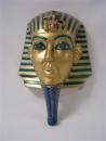 Tut-Ench-Amun Pharao Maske Karneval Fasching