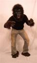 Gorilla Affe Kostüm Karneval Fasching Party Tierwelt