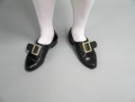 Schuhschnallen Weihnachtsmann Nikolaus Weihnachten