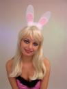 Bunny Ohren Hase Osterhase Karneval Fasching