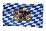 Bayern Fahne Party Event Karneval