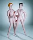 Gummipuppe Dekoration Karneval Fasching
