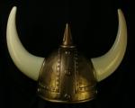 Wikingerhelm Germane Helm Karneval Fasching