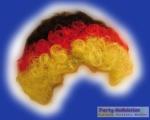 Deutschland Perücke Fanartikel