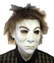 Fantom Grusel Maske Halloween