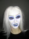 Gothic Vampir Maske Grusel Halloween
