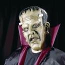 Frankenstein Maske Halloween Grusel