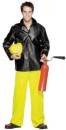 Feuerwehrmann Kostüm Karneval Fasching