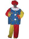 Clown Kostüm Clownerie Karneval Fasching