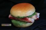 Finger-Burger Dekoration Halloween Grusel
