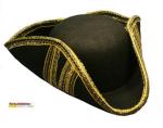 Piratenhut Dreispitz Pirat Piratin Karneval Fasching