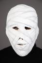 Latex Mumie Maske Halloween Karneval Pharao
