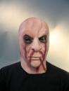 Narbengesicht Maske Halloween Karneval Grusel