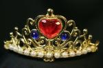 Diadem Krone Prinzessin Königin Karneval Fasching