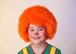 Struwwel Perücke Kinder Kobold Karneval Fasching