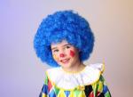 Clown Perücke Kinder Karneval Fasching