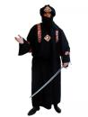 Tuareg Scheich Sultan Orient Kostüm und Turban Karneval Fasching