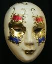 Maske Venezia Maskenball Karneval Fasching