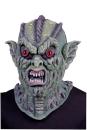 Reptilienmonster Latex Maske Tier Halloween Karneval