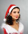 Weihnachtsmann Nikolaus Mütze Weihnachten