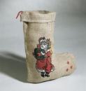 Jutestiefel Stiefel Sack Geschenke Weihnachten Weihnachtsdeko Pa