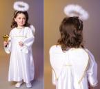 Engel Engelchen Kleid Weihnachten Advent Kinder