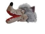 Wolfmütze Wolf Mütze Marneval Fasching